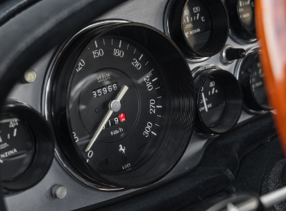 Ferrari 365 GTB/4 Daytona #15375